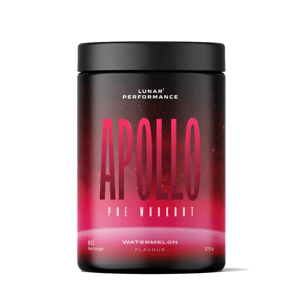 Apollo Pre Workout