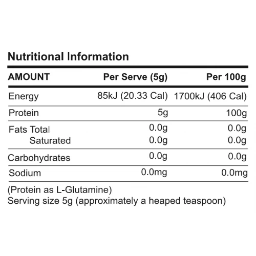 ATP Glutamine - Image 3