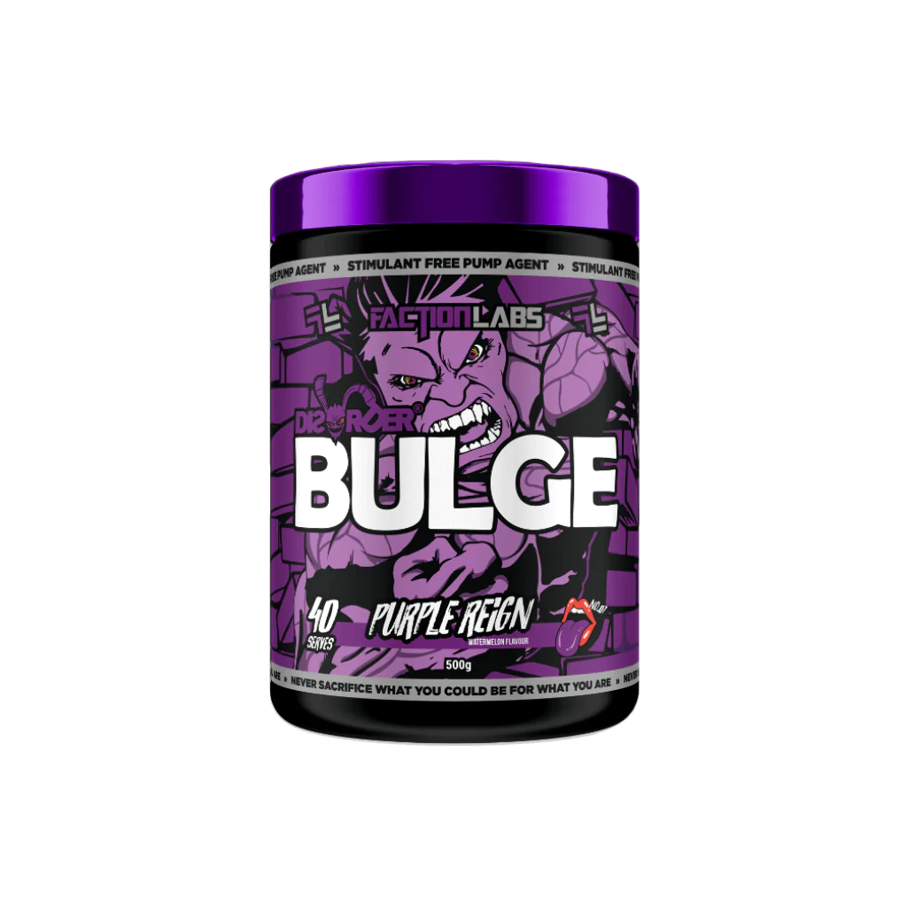 Disorder Bulge - Image 3