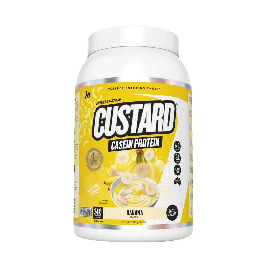 Muscle Nation Casein Custard - Image 10