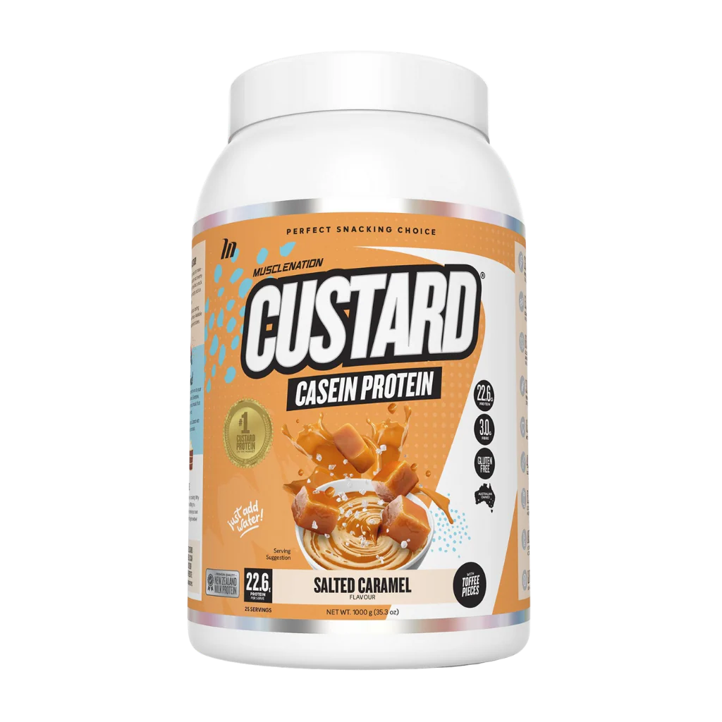 Muscle Nation Casein Custard - Image 11