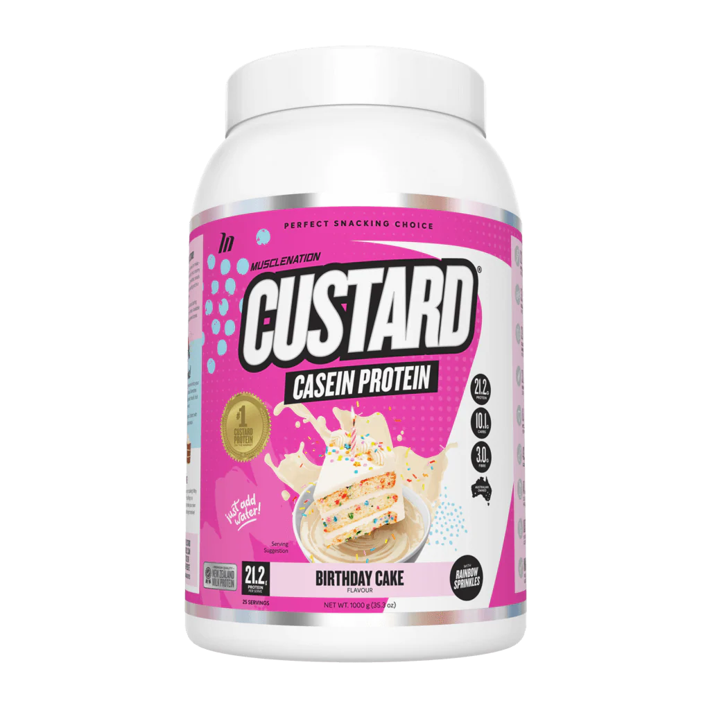 Muscle Nation Casein Custard - Image 13