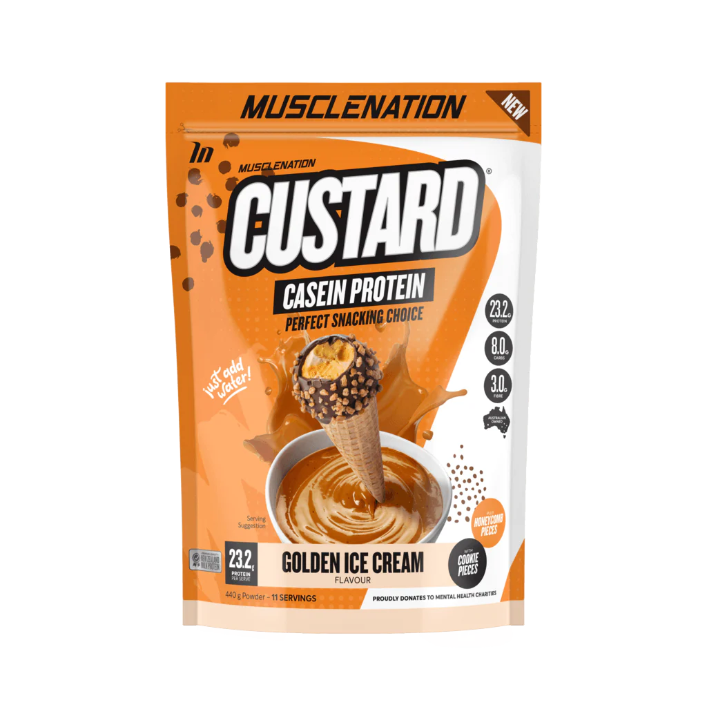 Muscle Nation Casein Custard - Image 15