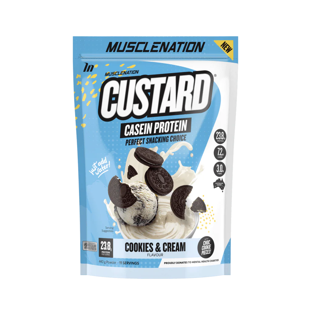 Muscle Nation Casein Custard - Image 16