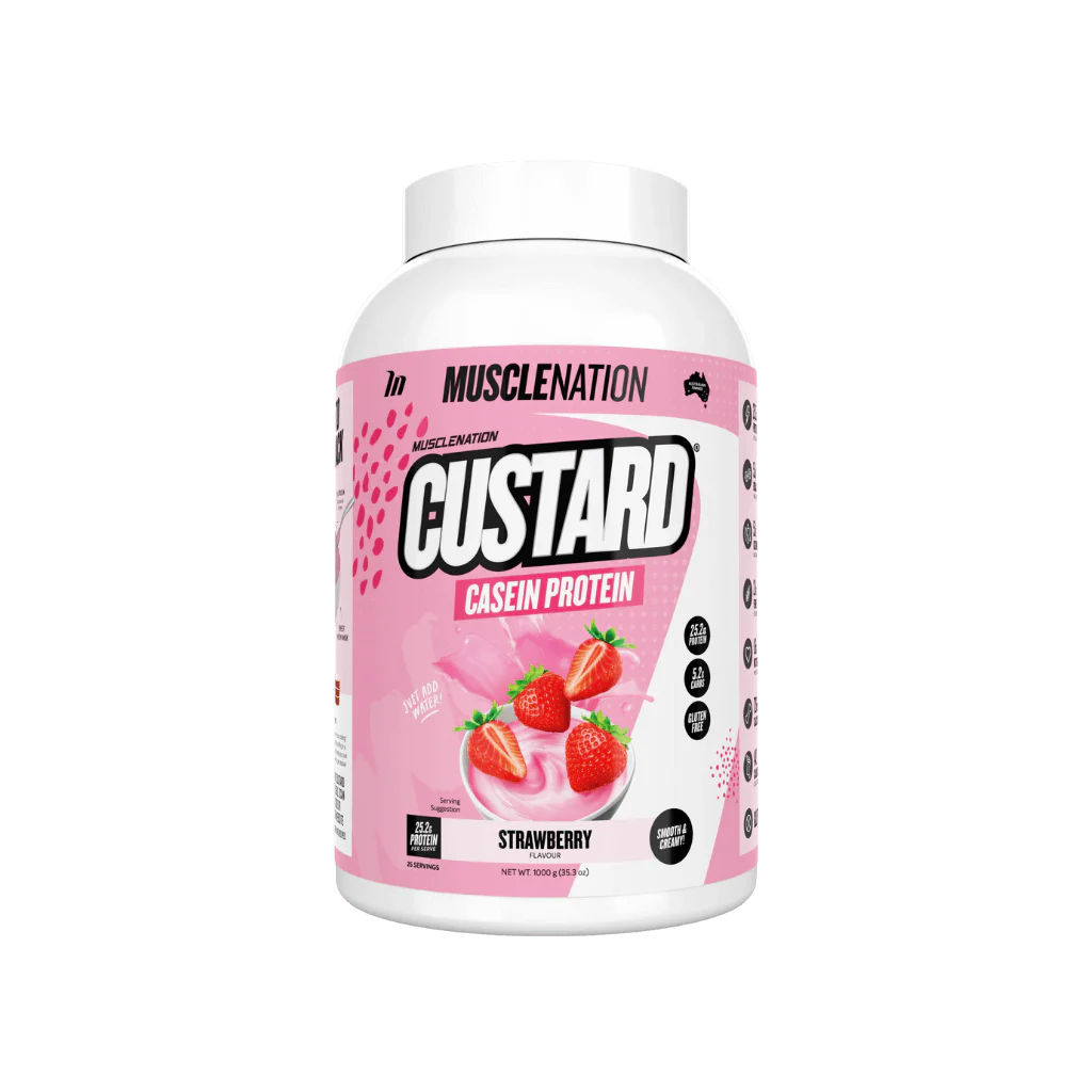 Muscle Nation Casein Custard - Image 17
