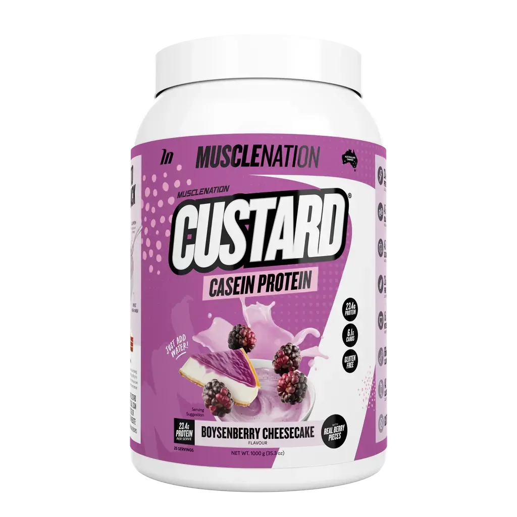 Muscle Nation Casein Custard - Image 18