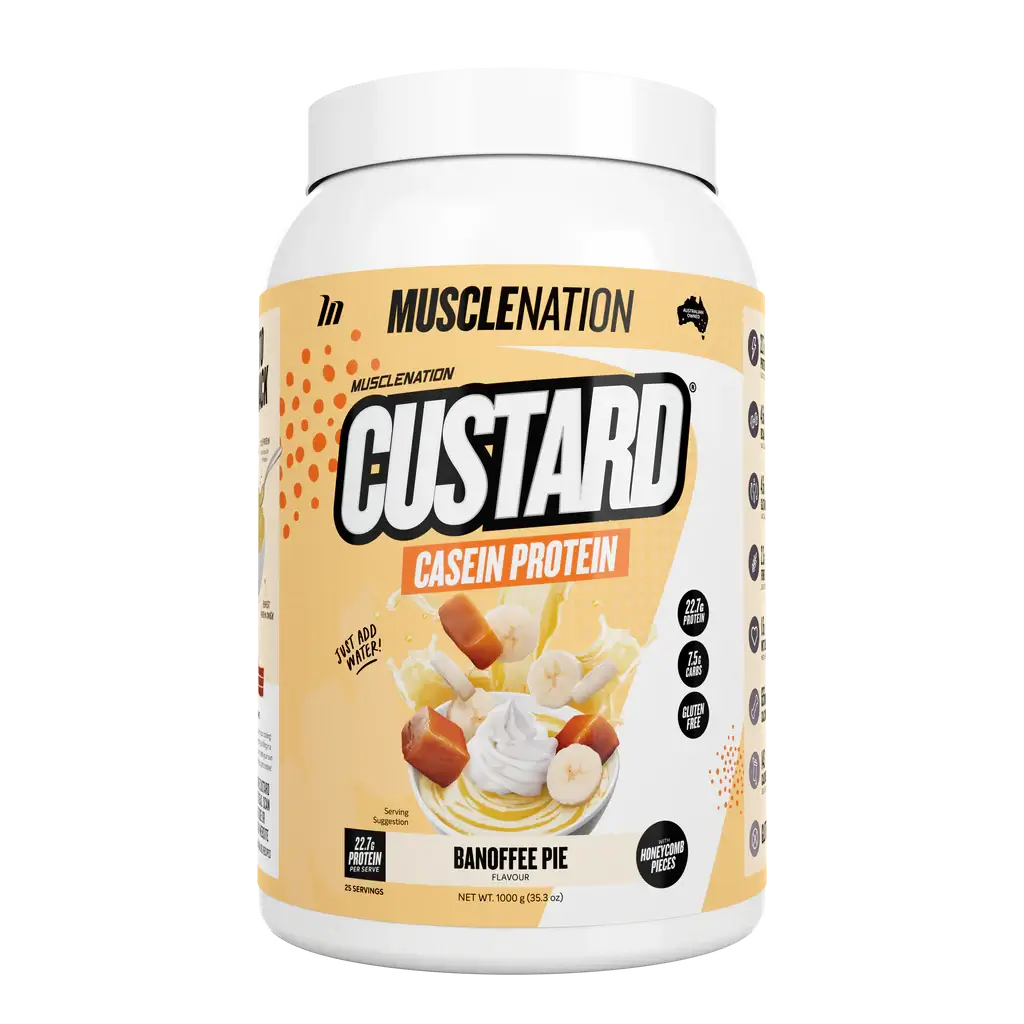 Muscle Nation Casein Custard - Image 19