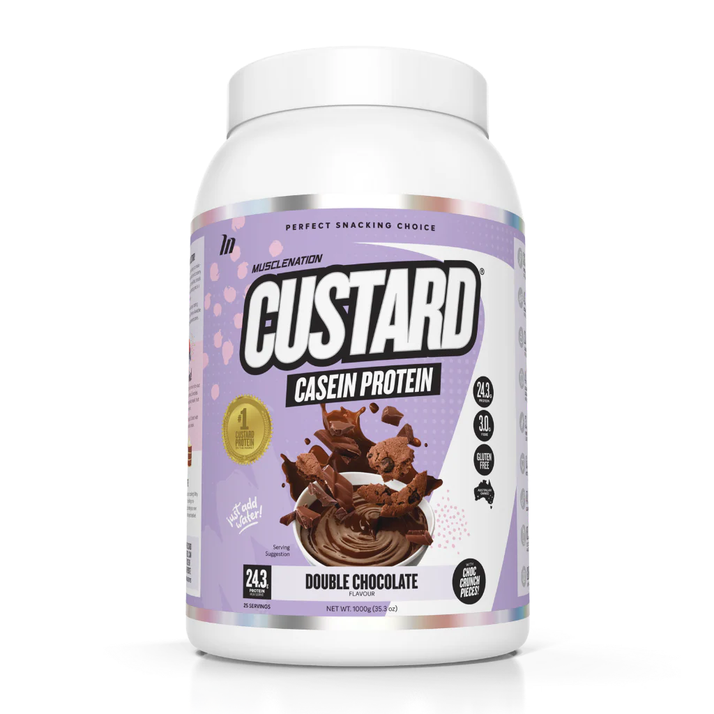 Muscle Nation Casein Custard - Image 3