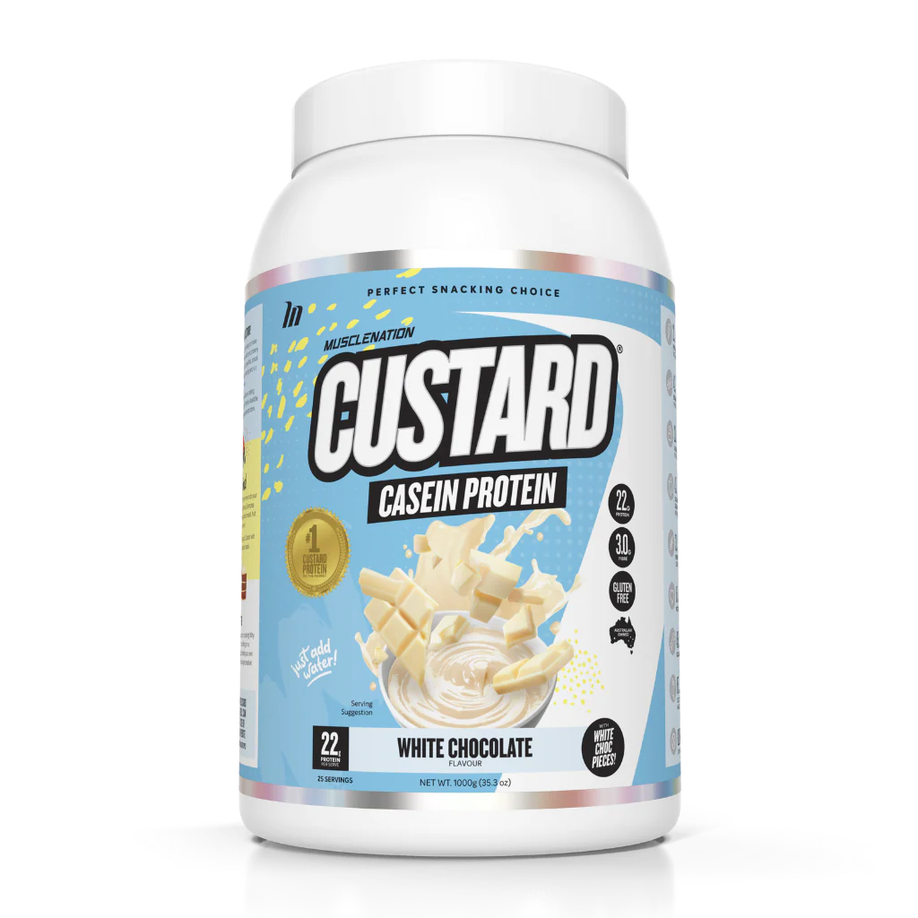 Muscle Nation Casein Custard - Image 4