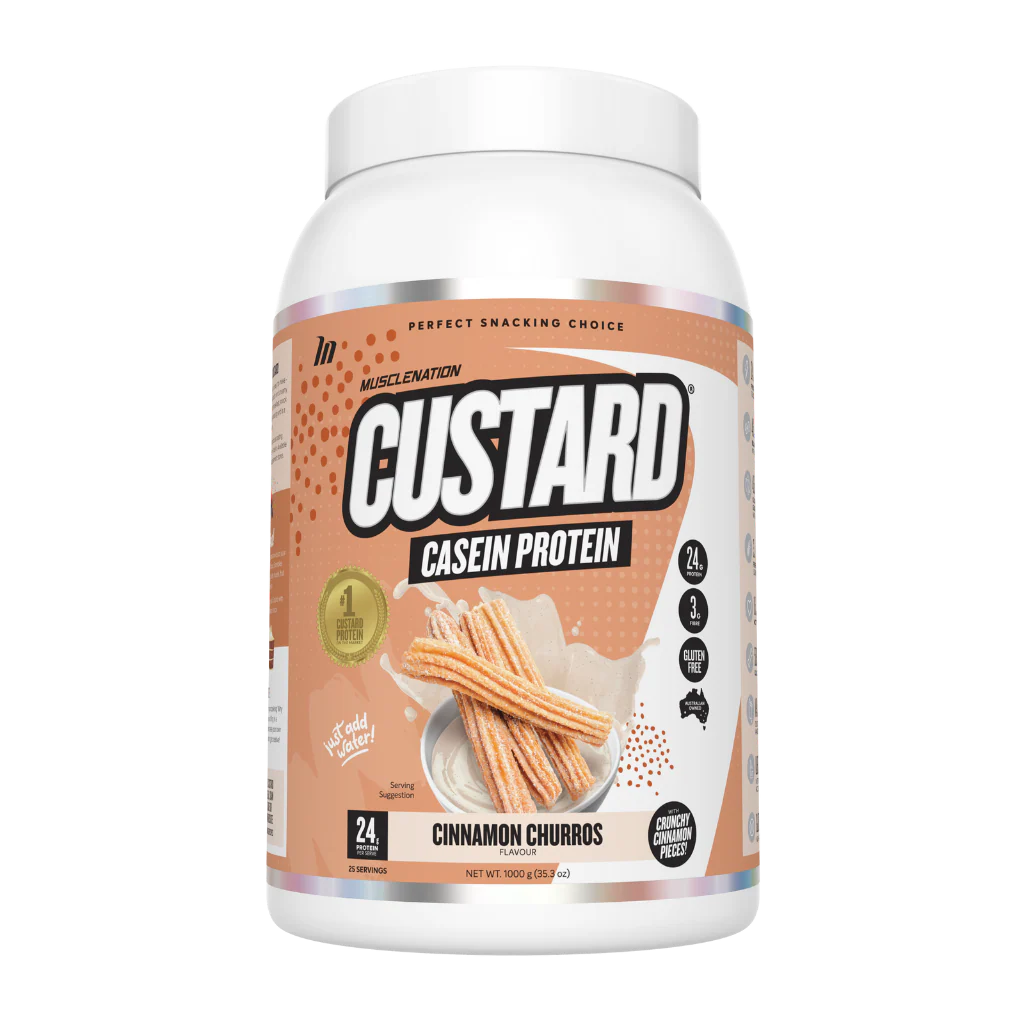 Muscle Nation Casein Custard - Image 5