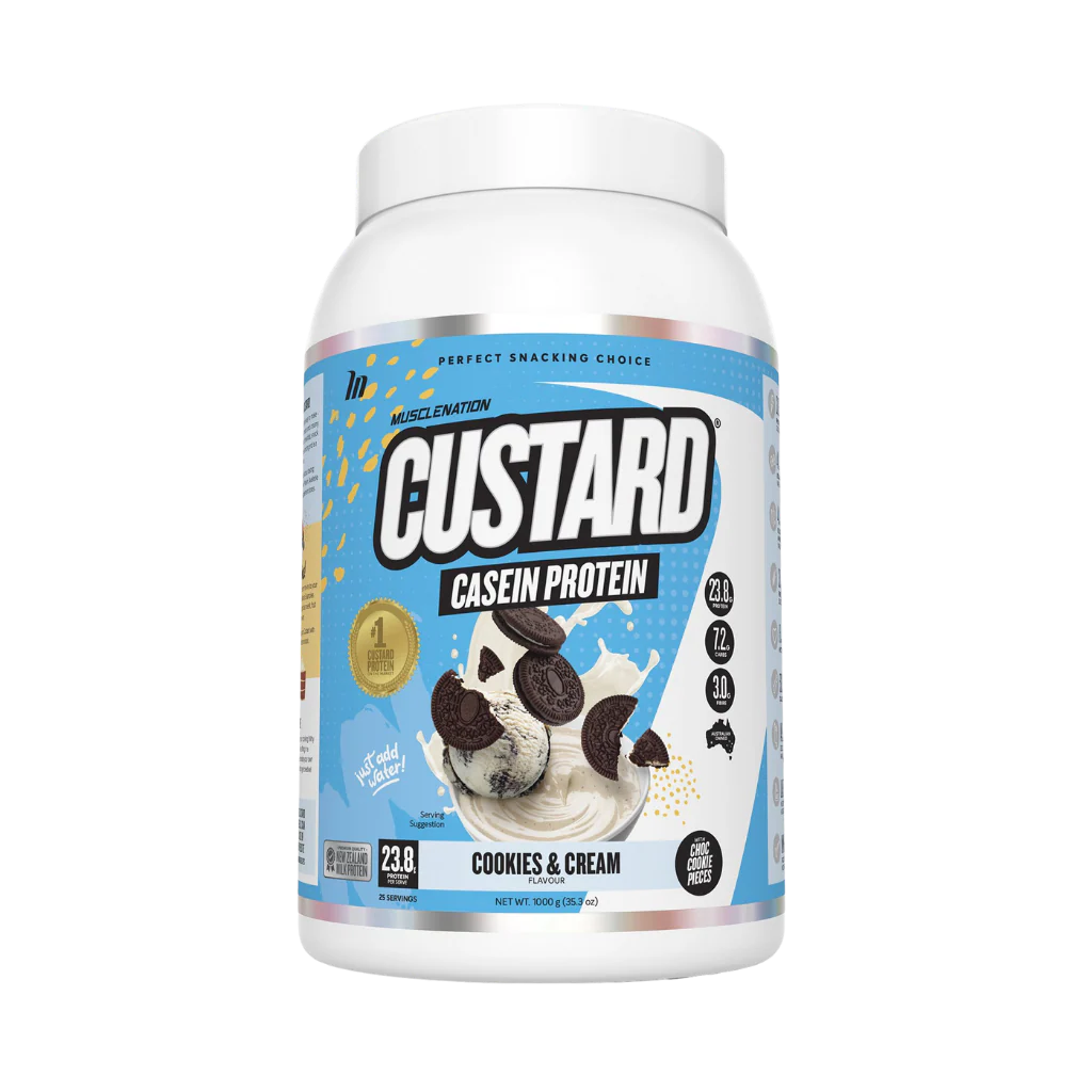 Muscle Nation Casein Custard - Image 6