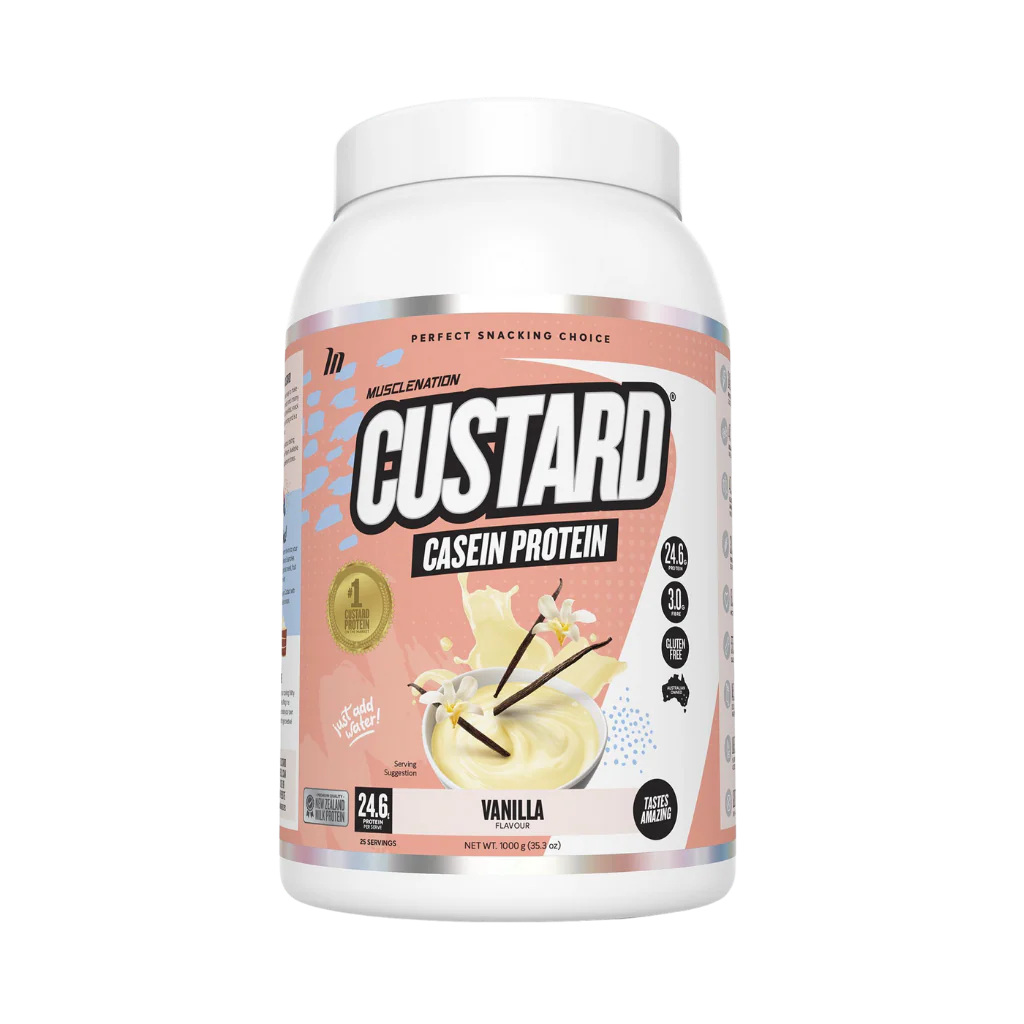 Muscle Nation Casein Custard - Image 7
