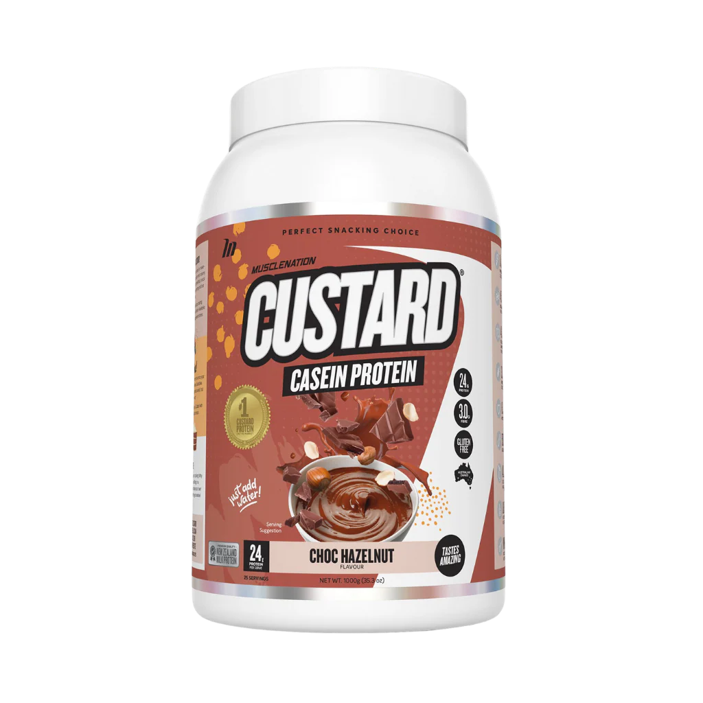 Muscle Nation Casein Custard - Image 8
