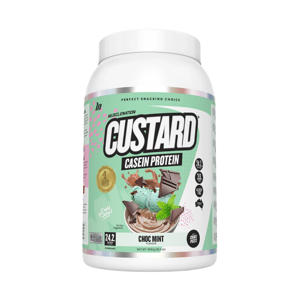Muscle Nation Casein Custard - Image 9