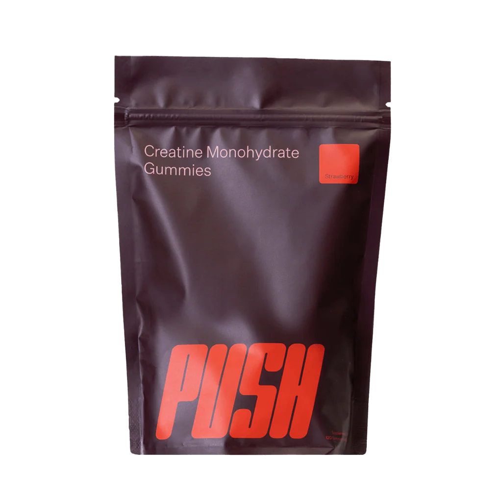 Push Creatine Gummies (New)